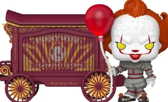 Pennywise & Wagon