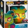 Pepita - 15 cm - Glow in the dark