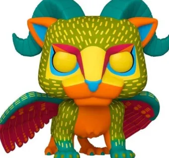 Pepita - 15 cm - Glow in the dark