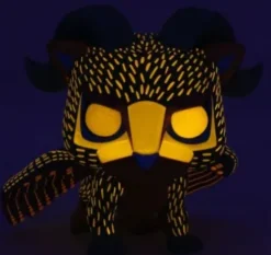 Pepita - 15 cm - Glow in the dark