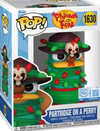 Perdrix sur Perry