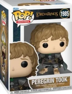Peregrin Touque