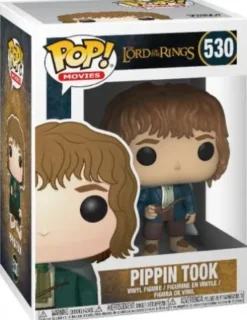 Peregrin Touque