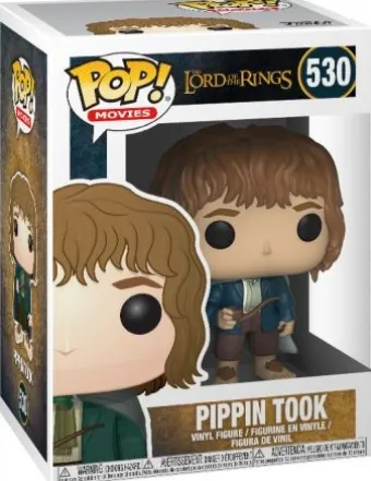 Peregrin Touque