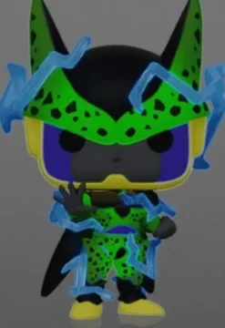 Perfect Cell - Brillant dans le noir