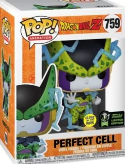Perfect Cell - Brillant dans le noir