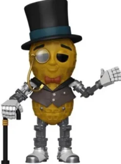 Personnage M. Cacahuète