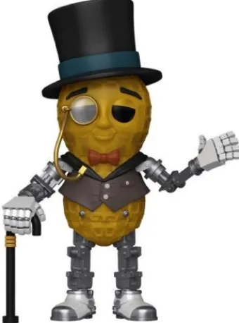 Personnage M. Cacahuète