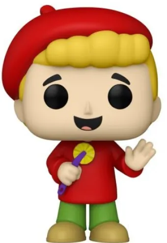 Pete avec outil tenue rouge - Play-Doh