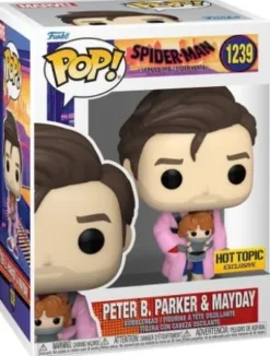 Peter B. Parker & Mayday