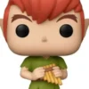 Peter Pan avec Flûte