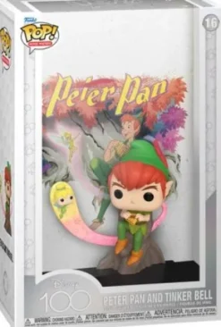 Peter Pan et la Fée Clochette - Movie Poster