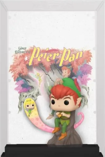 Peter Pan et la Fée Clochette - Movie Poster
