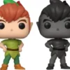 Peter Pan et son ombre - Pack