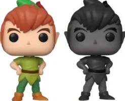 Peter Pan et son ombre - Pack
