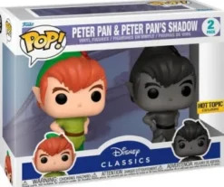 Peter Pan et son ombre - Pack