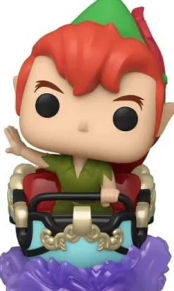 Peter Pan vol