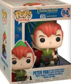 Peter Pan vol