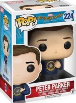 Peter Parker