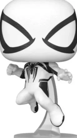Peter Parker (Combinaison Anti-Venom)