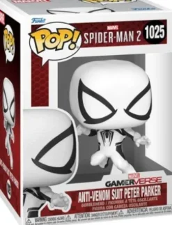 Peter Parker (Combinaison Anti-Venom)