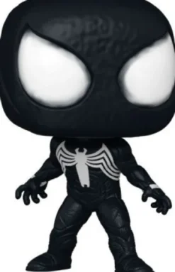 Peter Parker (Costume Symbiote)