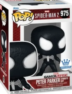 Peter Parker (Costume Symbiote)