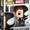 Peter Parker / Costume Symbiote [avec Chase]