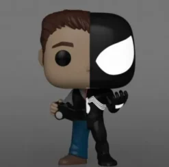 Peter Parker / Costume Symbiote [avec Chase]