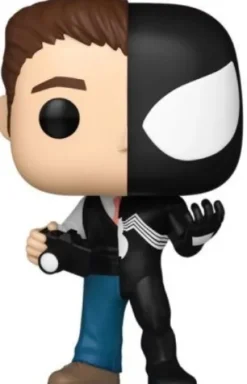 Peter Parker / Costume Symbiote [avec Chase]