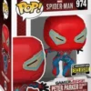 Peter Parker (Costume Vélocité)