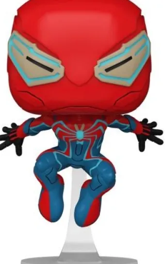 Peter Parker (Costume Vélocité)