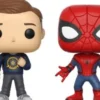 Peter Parker & Spider-Man - 2 pack