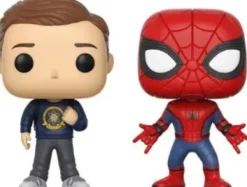 Peter Parker & Spider-Man - 2 pack