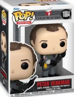 Peter Venkman