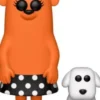 Petite orpheline orange