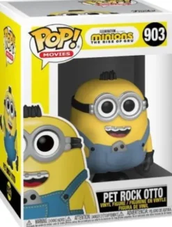 Pet Rock Otto