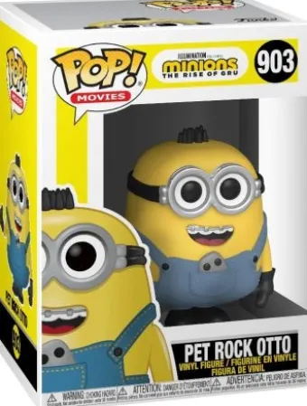 Pet Rock Otto