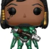 Pharah - Emeraude
