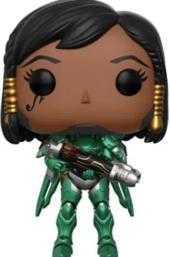 Pharah - Emeraude