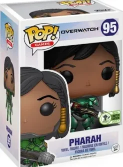 Pharah - Emeraude