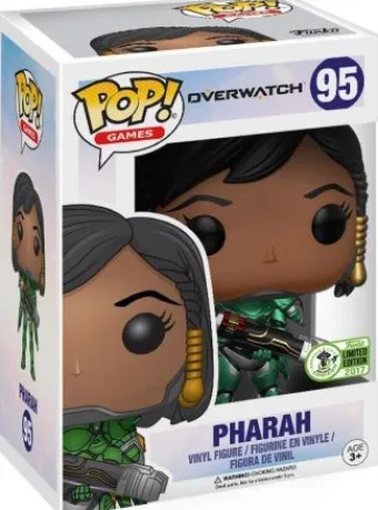 Pharah - Emeraude