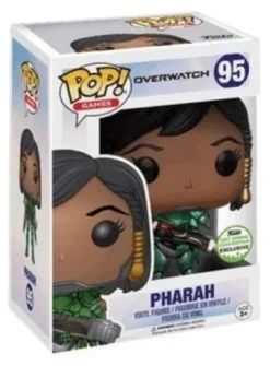 Pharah - Emeraude