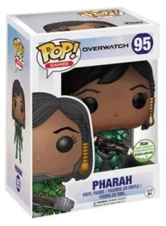 Pharah - Emeraude
