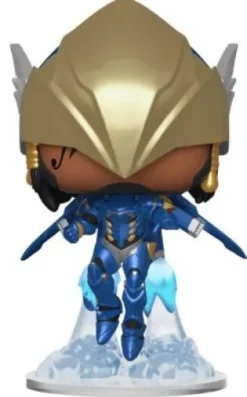 Pharah pose de Victoire