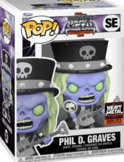 Phil D. Graves (Heavy Metal)