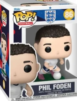 Phil Foden (Angleterre)