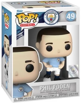 Phil Foden - Manchester City