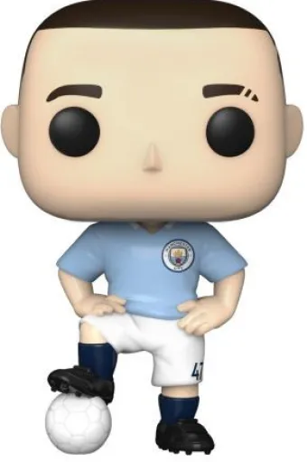 Phil Foden - Manchester City