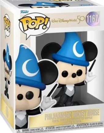 Philharmagic Mickey Mouse